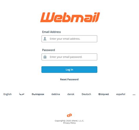 fatwebmail|Log in to Webmail